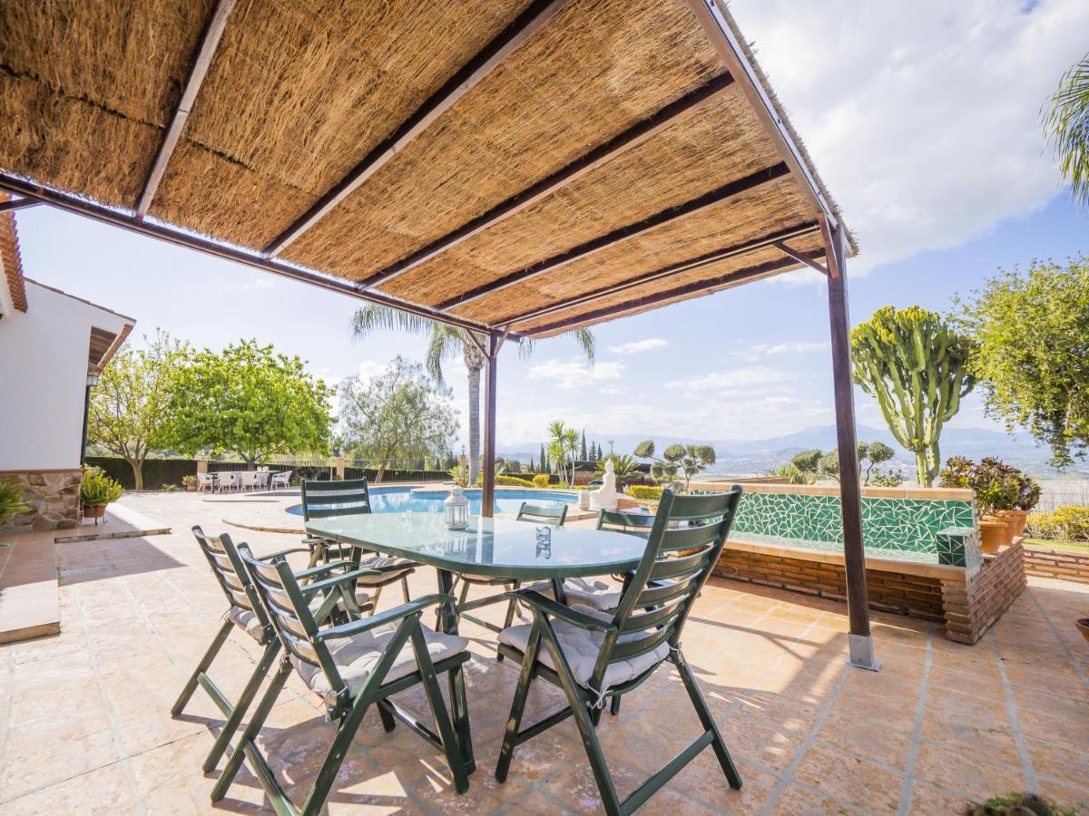 Cubo'S Villa Ruiz Alhaurín el Grande Екстериор снимка