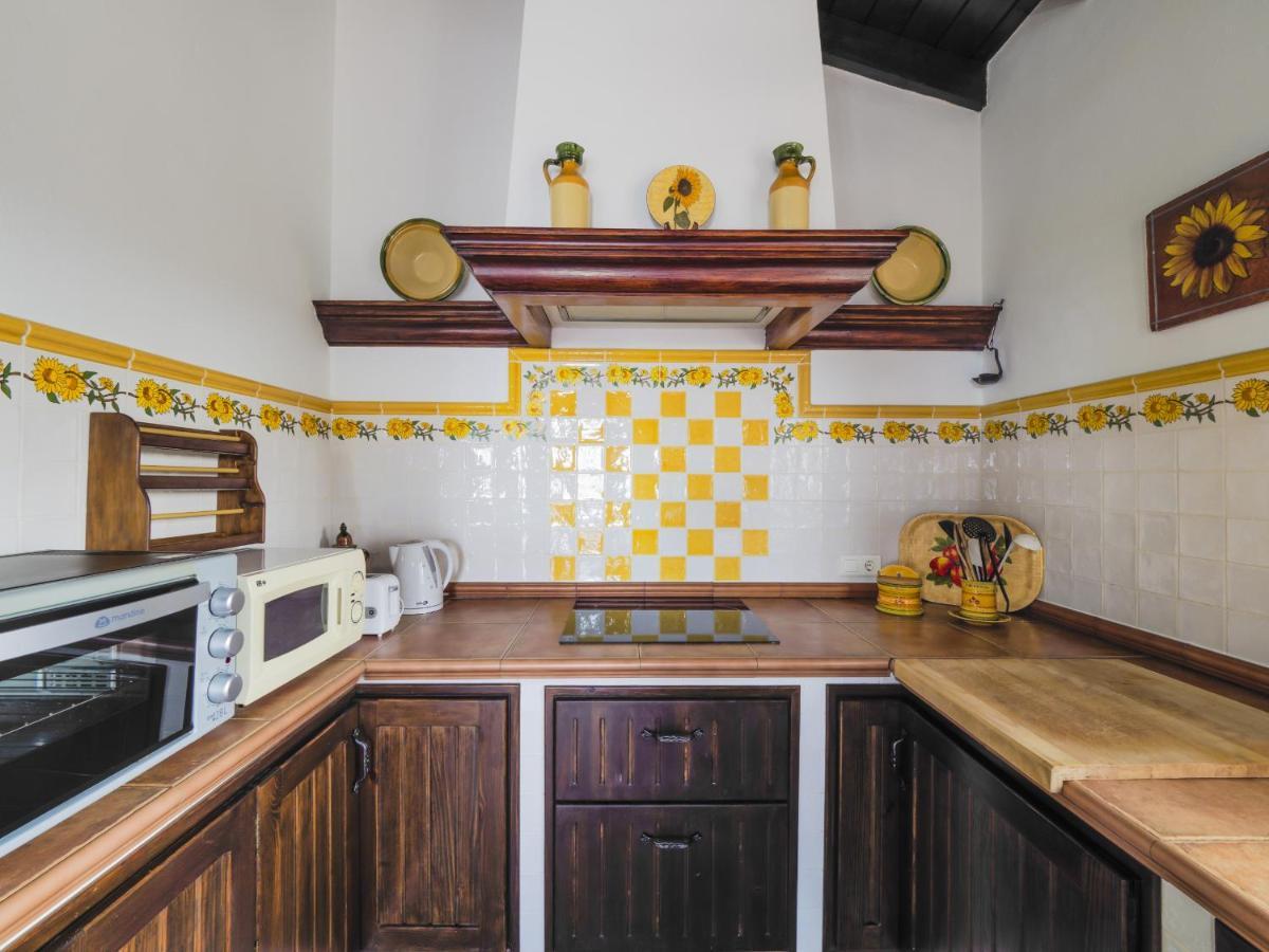 Cubo'S Villa Ruiz Alhaurín el Grande Екстериор снимка
