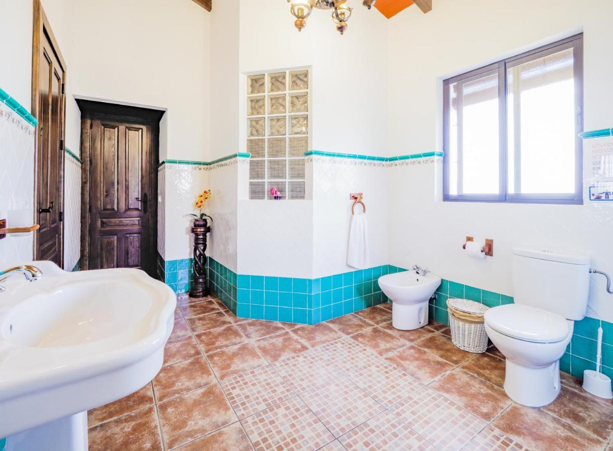 Cubo'S Villa Ruiz Alhaurín el Grande Екстериор снимка