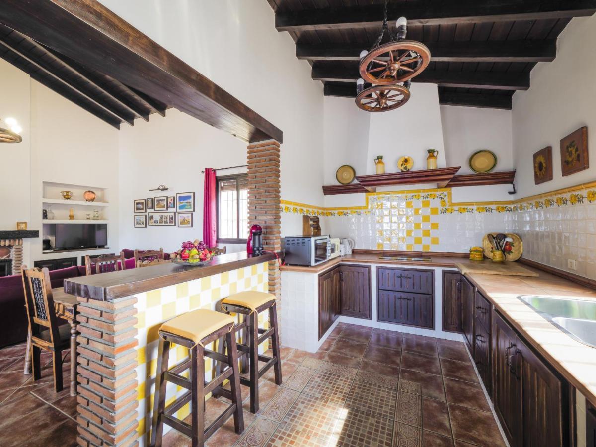 Cubo'S Villa Ruiz Alhaurín el Grande Екстериор снимка