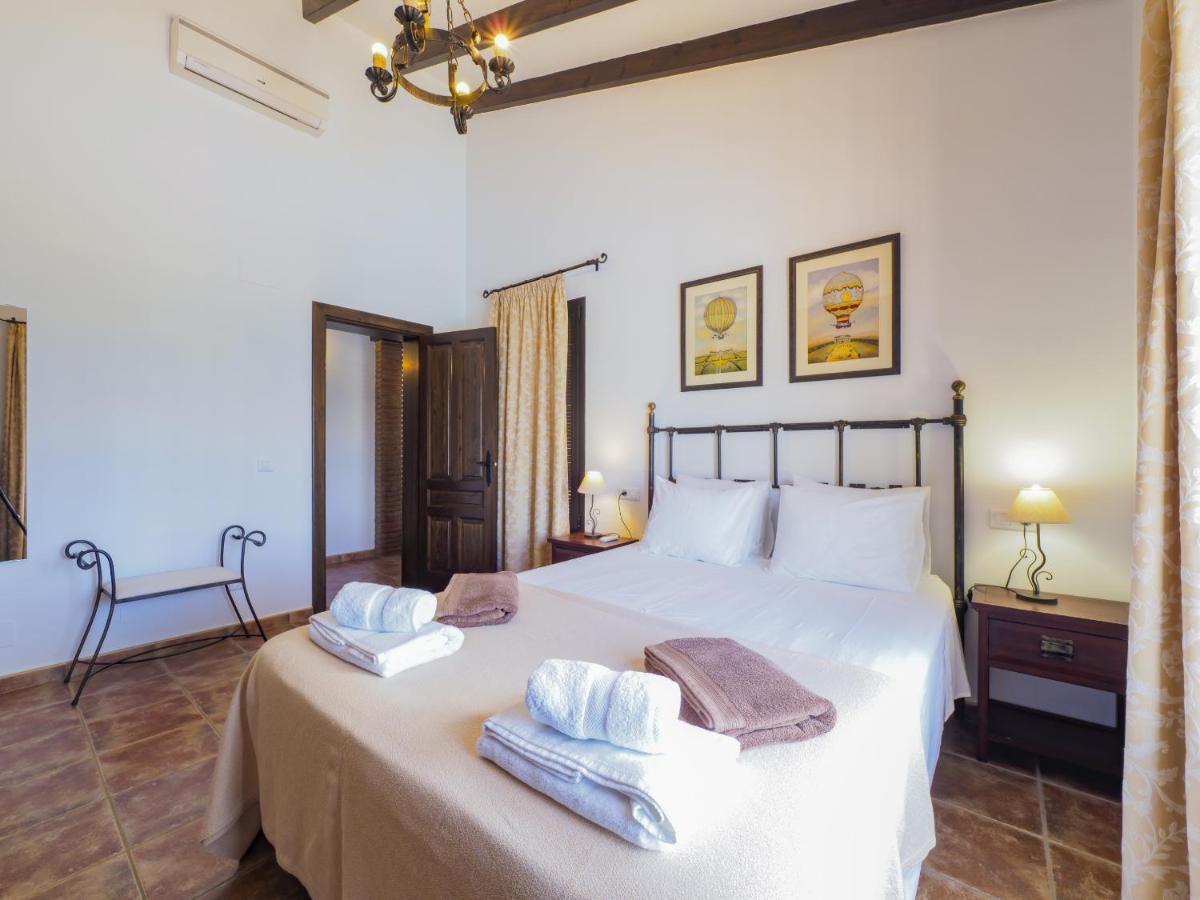 Cubo'S Villa Ruiz Alhaurín el Grande Екстериор снимка