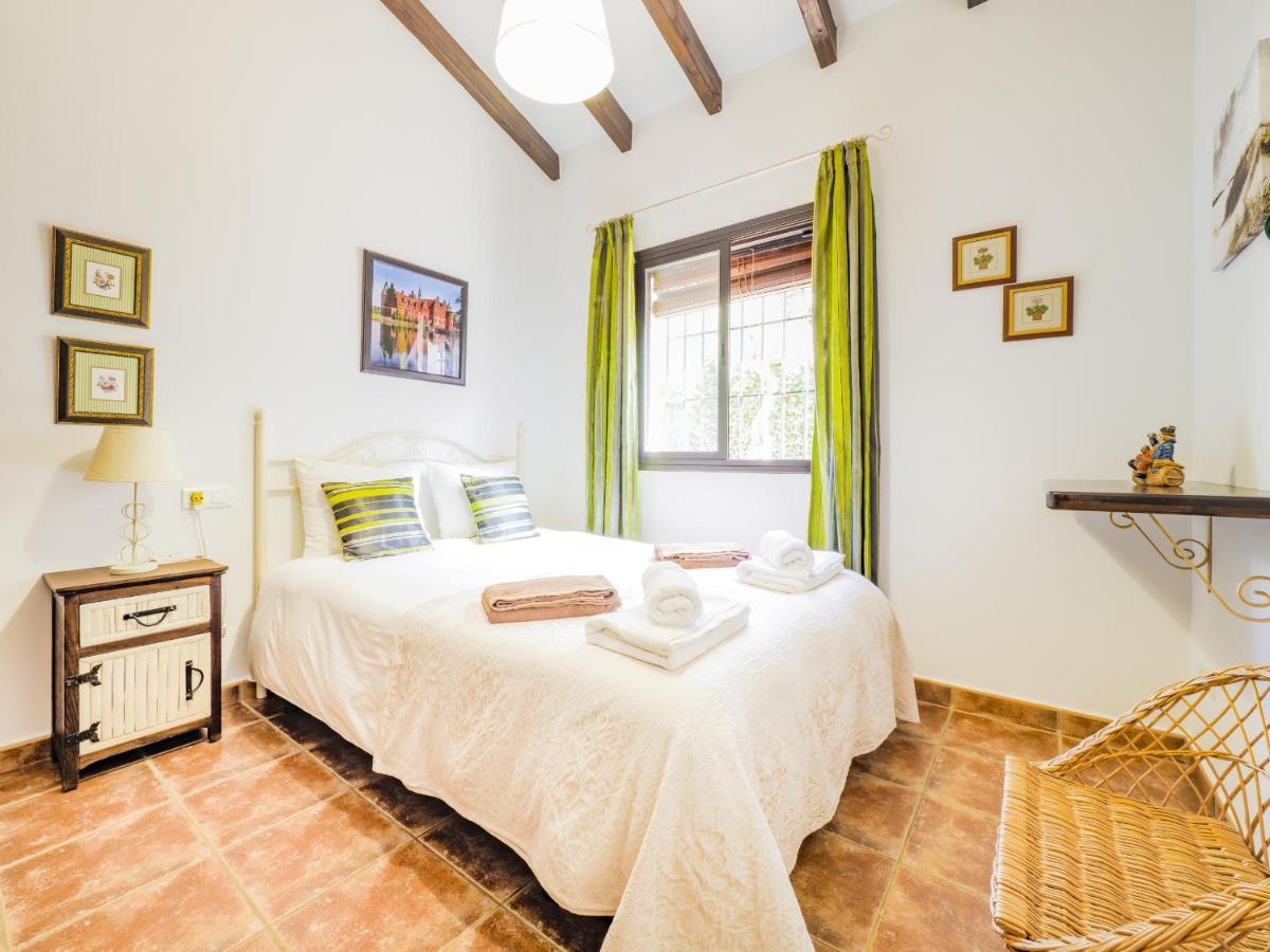 Cubo'S Villa Ruiz Alhaurín el Grande Екстериор снимка