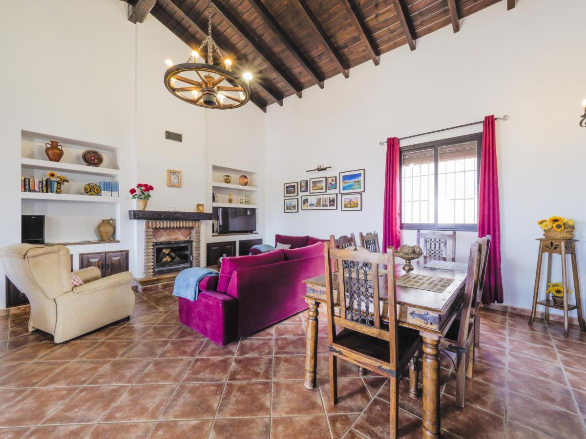 Cubo'S Villa Ruiz Alhaurín el Grande Екстериор снимка