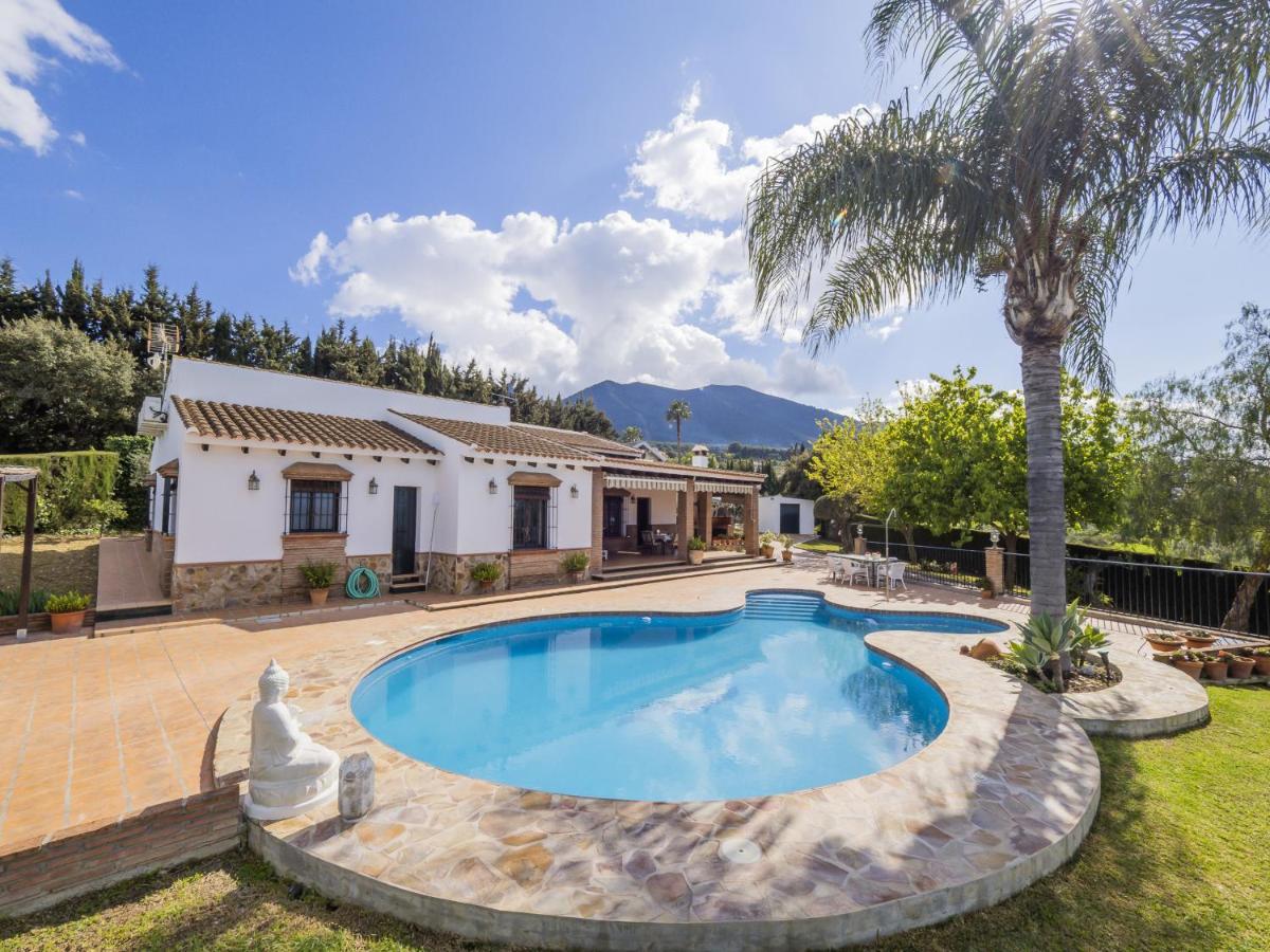 Cubo'S Villa Ruiz Alhaurín el Grande Екстериор снимка