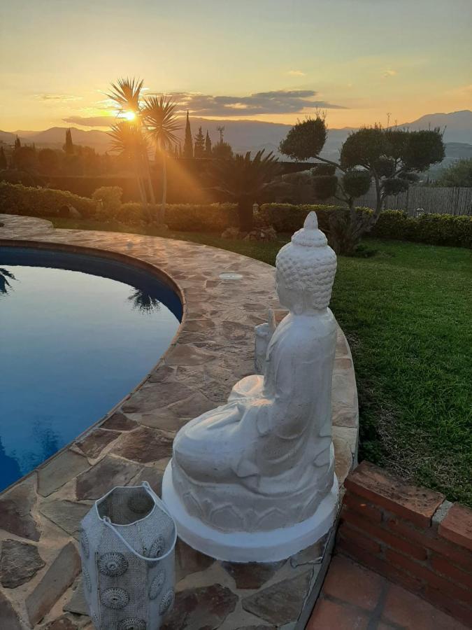 Cubo'S Villa Ruiz Alhaurín el Grande Екстериор снимка