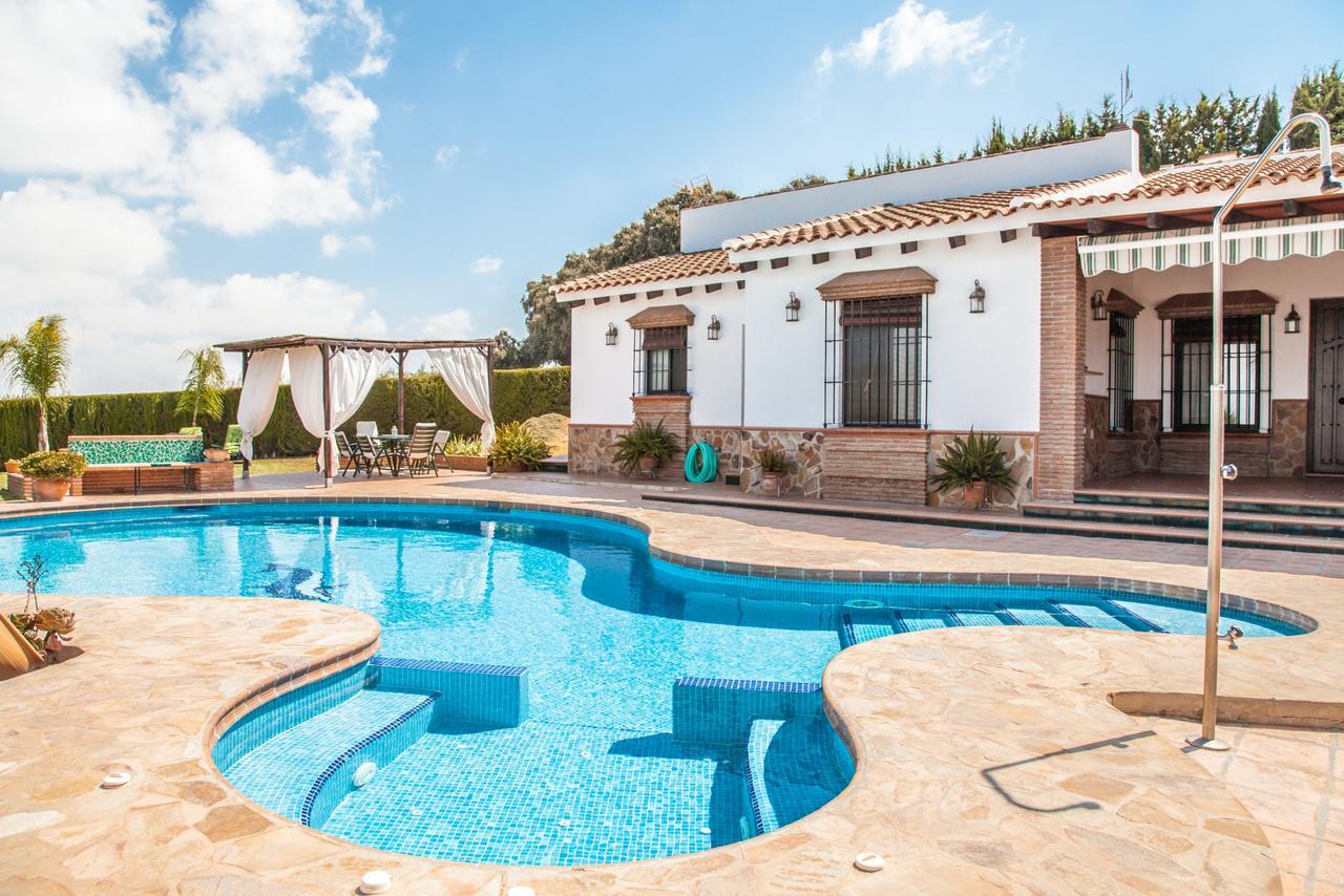 Cubo'S Villa Ruiz Alhaurín el Grande Екстериор снимка