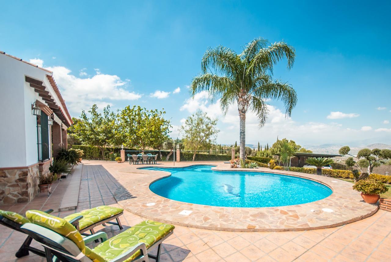 Cubo'S Villa Ruiz Alhaurín el Grande Екстериор снимка