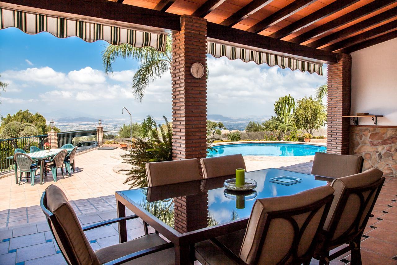Cubo'S Villa Ruiz Alhaurín el Grande Екстериор снимка