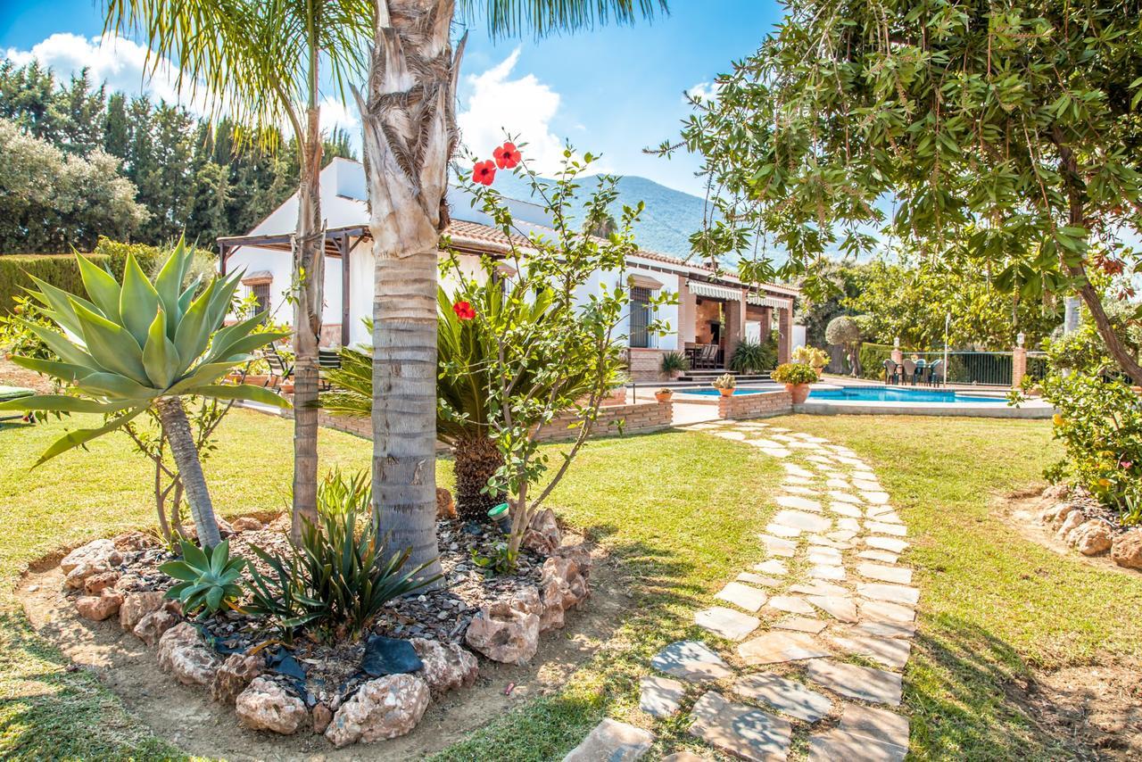Cubo'S Villa Ruiz Alhaurín el Grande Екстериор снимка