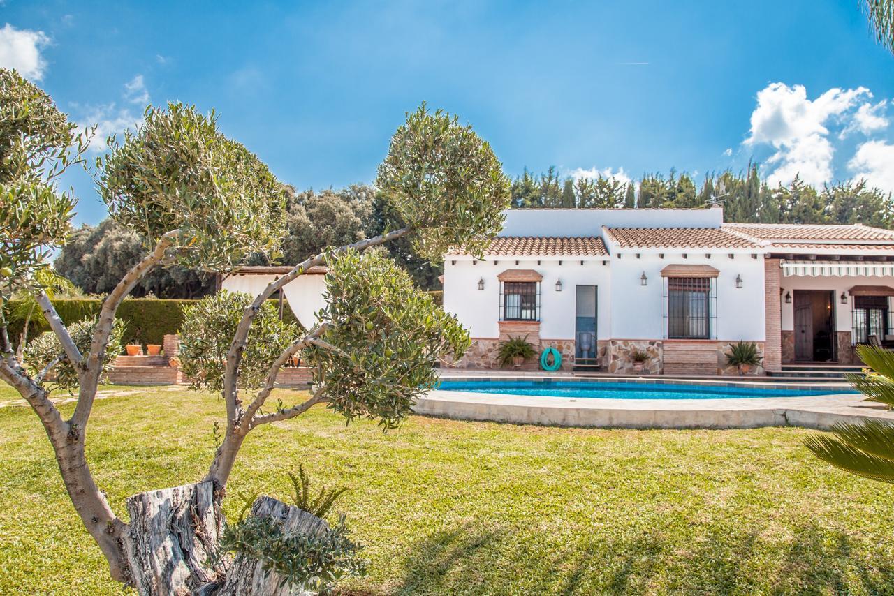 Cubo'S Villa Ruiz Alhaurín el Grande Екстериор снимка