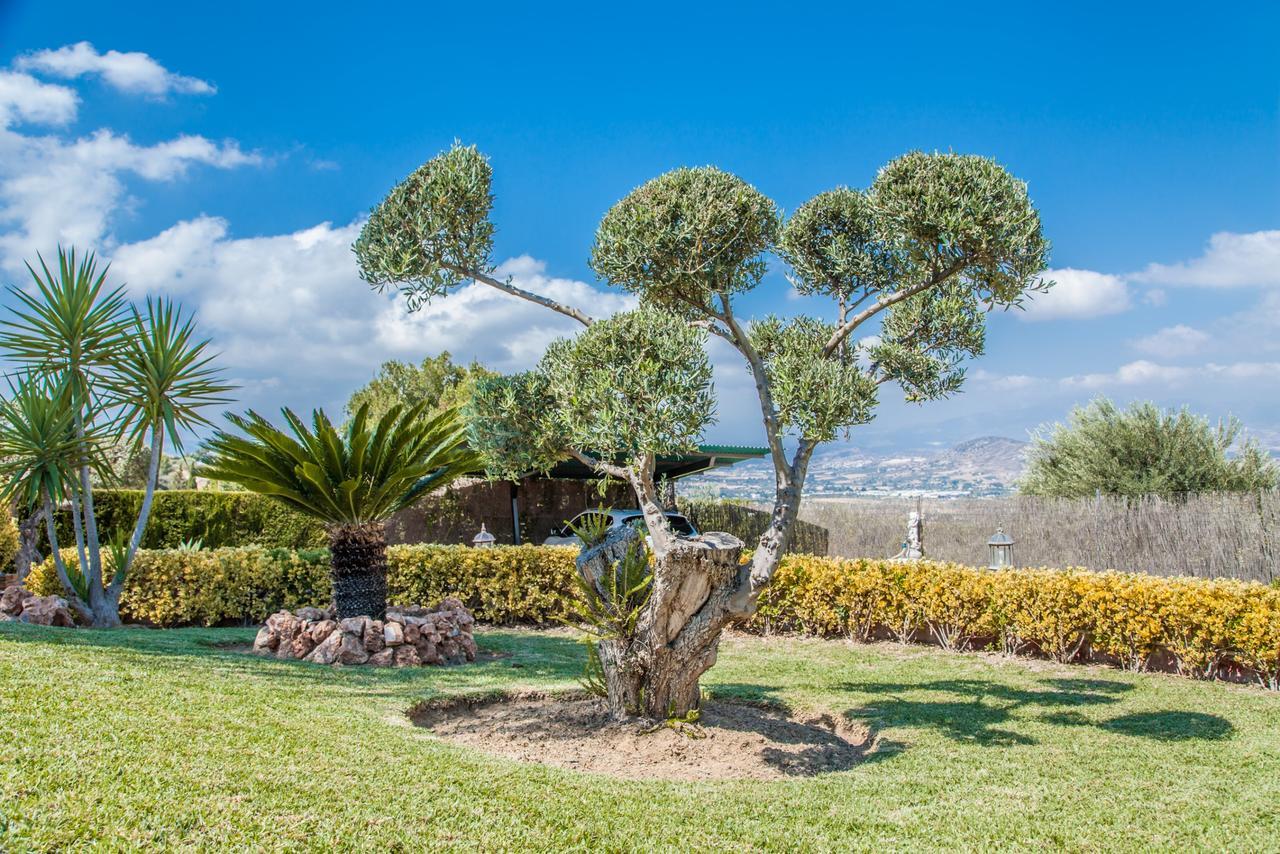 Cubo'S Villa Ruiz Alhaurín el Grande Екстериор снимка