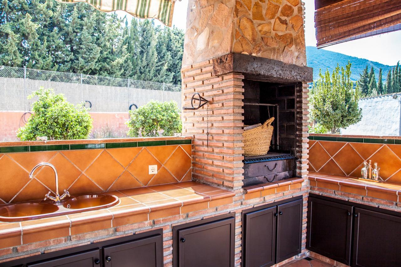 Cubo'S Villa Ruiz Alhaurín el Grande Екстериор снимка