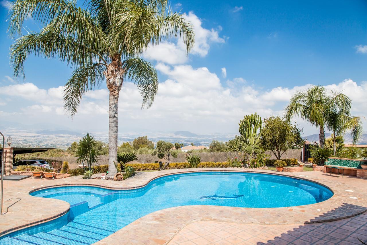 Cubo'S Villa Ruiz Alhaurín el Grande Екстериор снимка