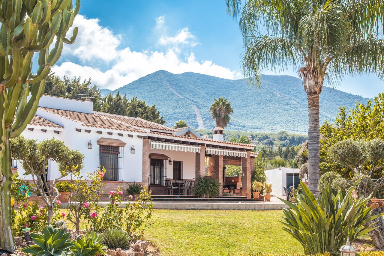 Cubo'S Villa Ruiz Alhaurín el Grande Екстериор снимка