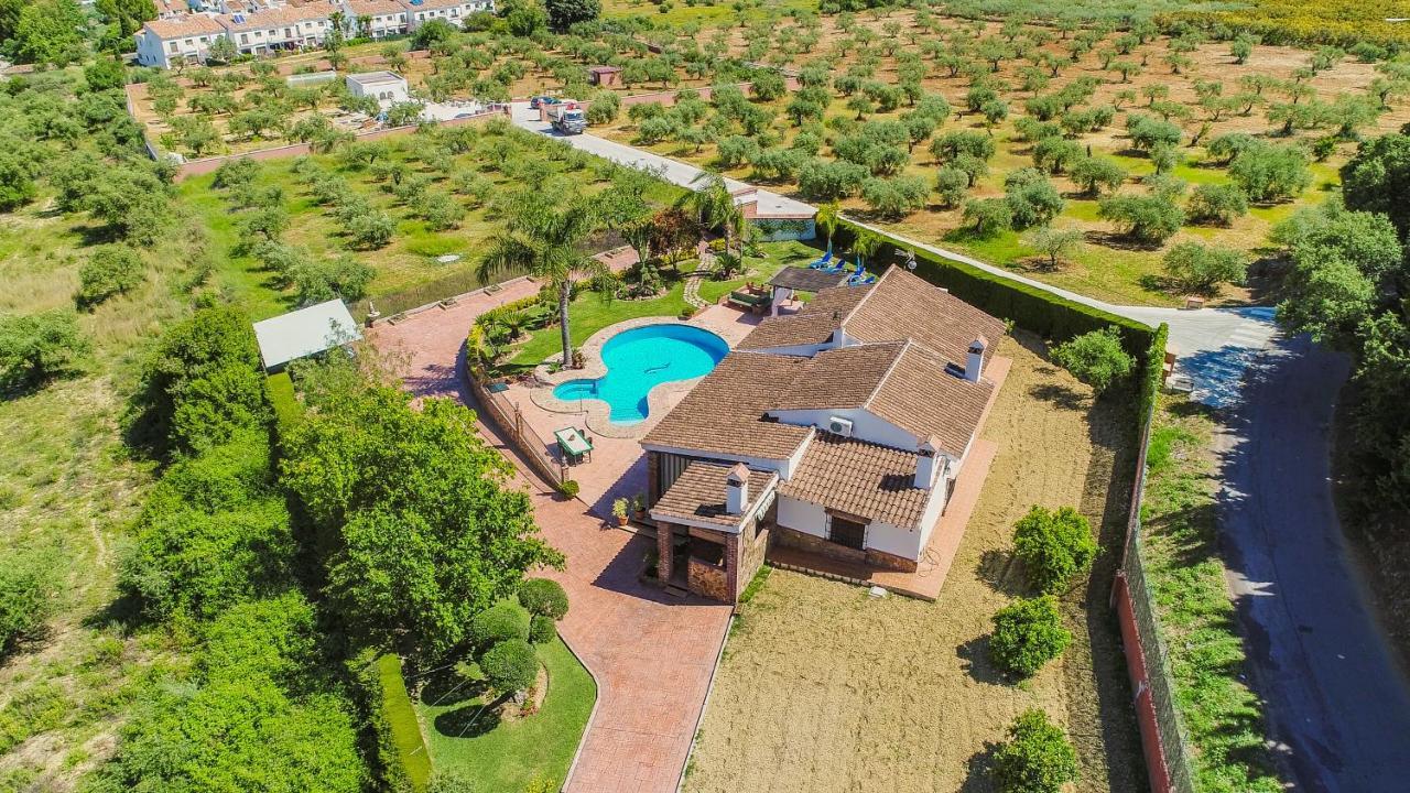 Cubo'S Villa Ruiz Alhaurín el Grande Екстериор снимка