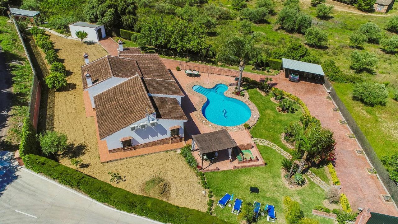 Cubo'S Villa Ruiz Alhaurín el Grande Екстериор снимка